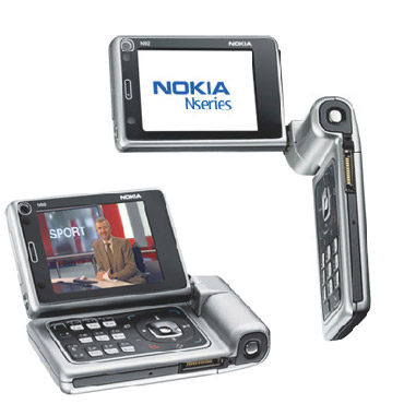 Nokia N92